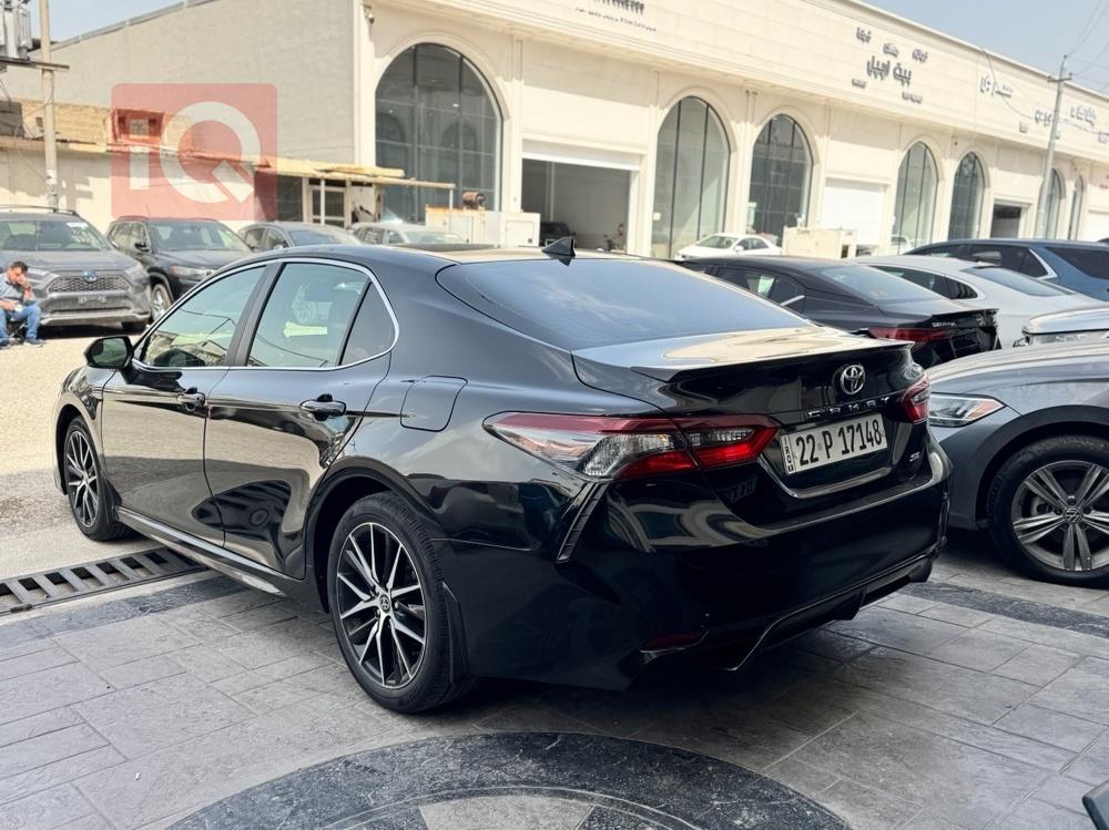 تويوتا كامري